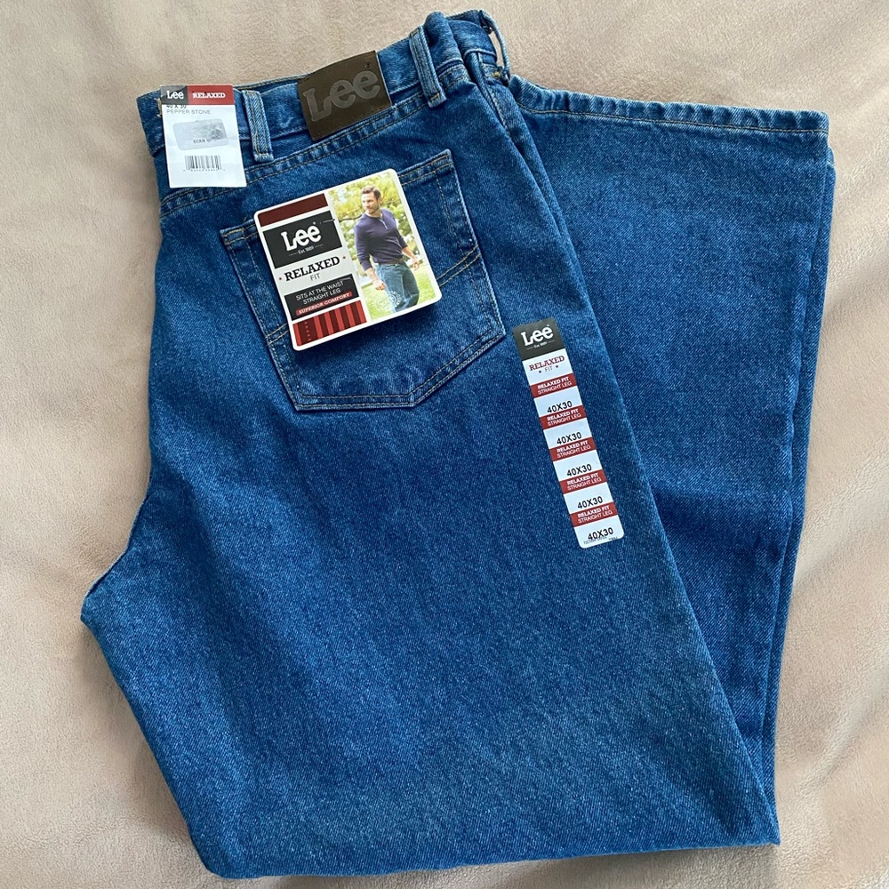 Men’s Lee Jeans